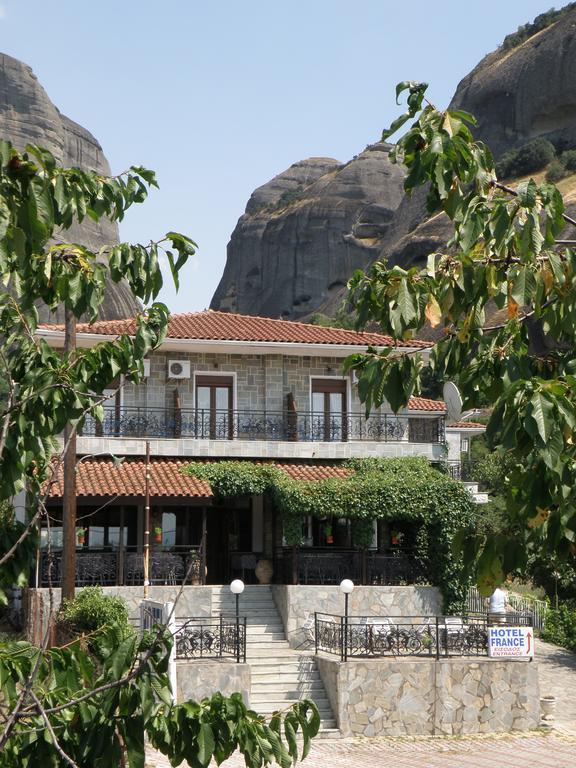Hotel France กาลัมปากา ภายนอก รูปภาพ