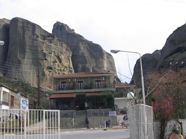 Hotel France กาลัมปากา ภายนอก รูปภาพ
