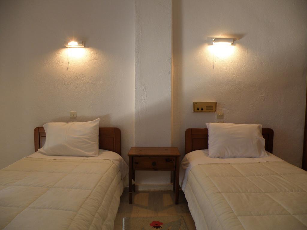 Hotel France กาลัมปากา ภายนอก รูปภาพ
