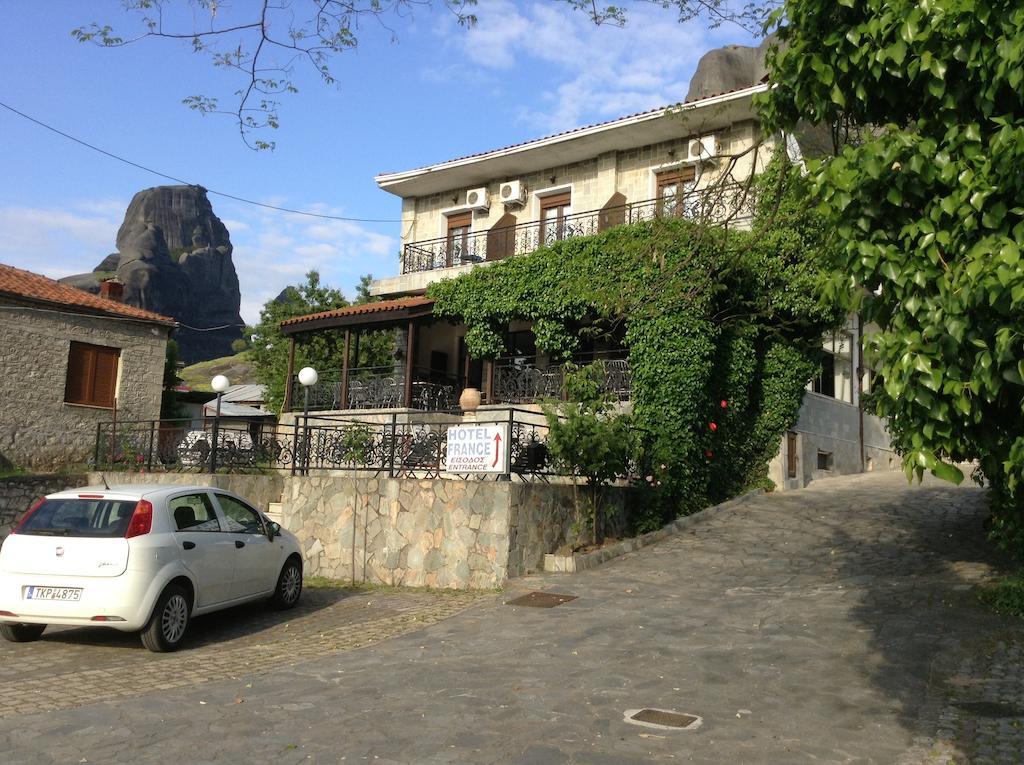 Hotel France กาลัมปากา ภายนอก รูปภาพ